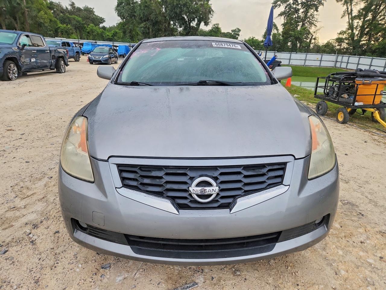 2009 NISSAN ALTIMA