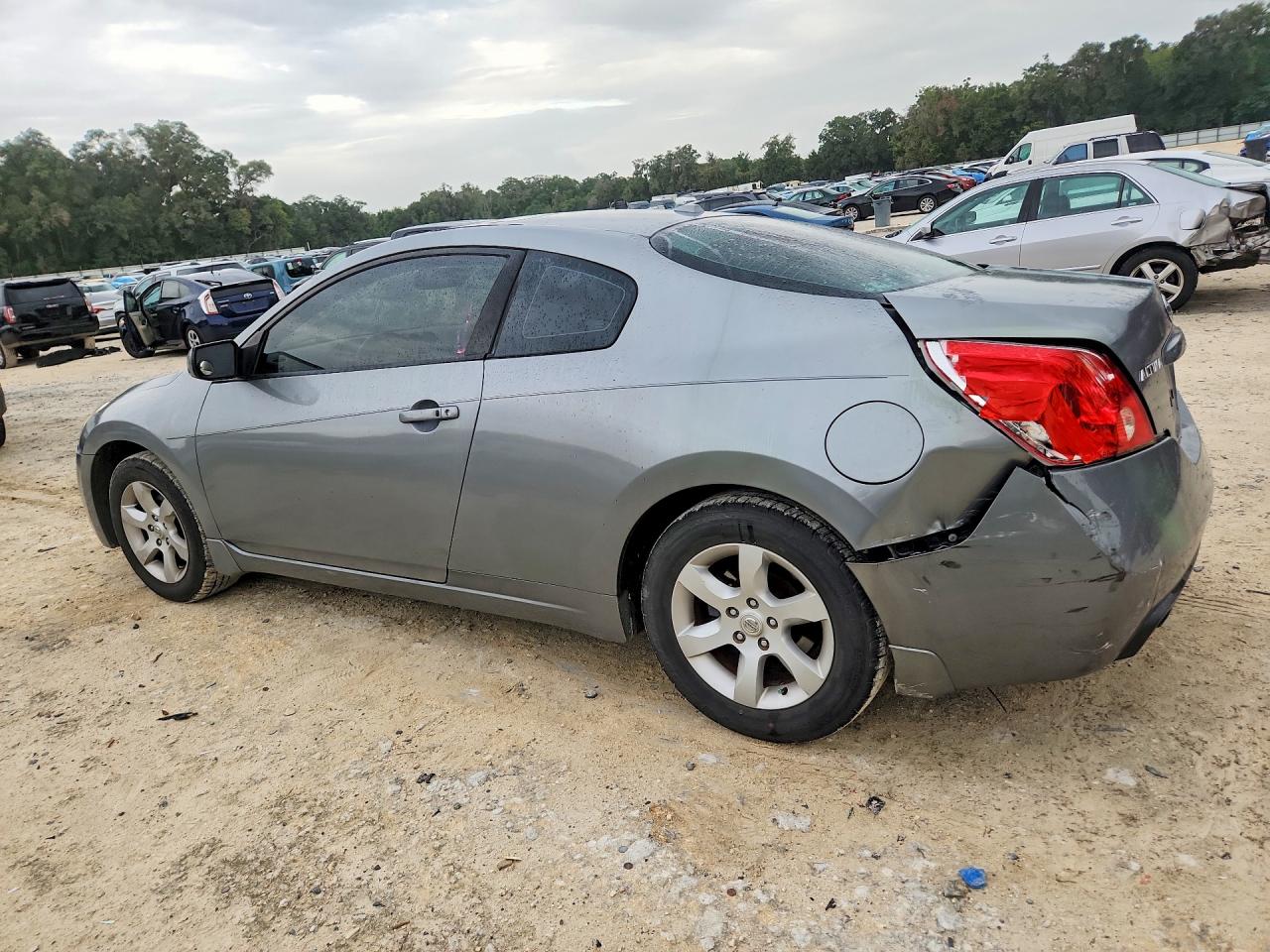 2009 NISSAN ALTIMA