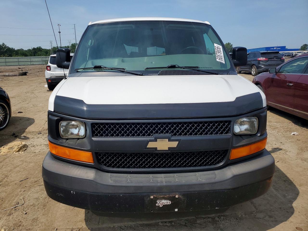 2013 CHEVROLET EXPRESS