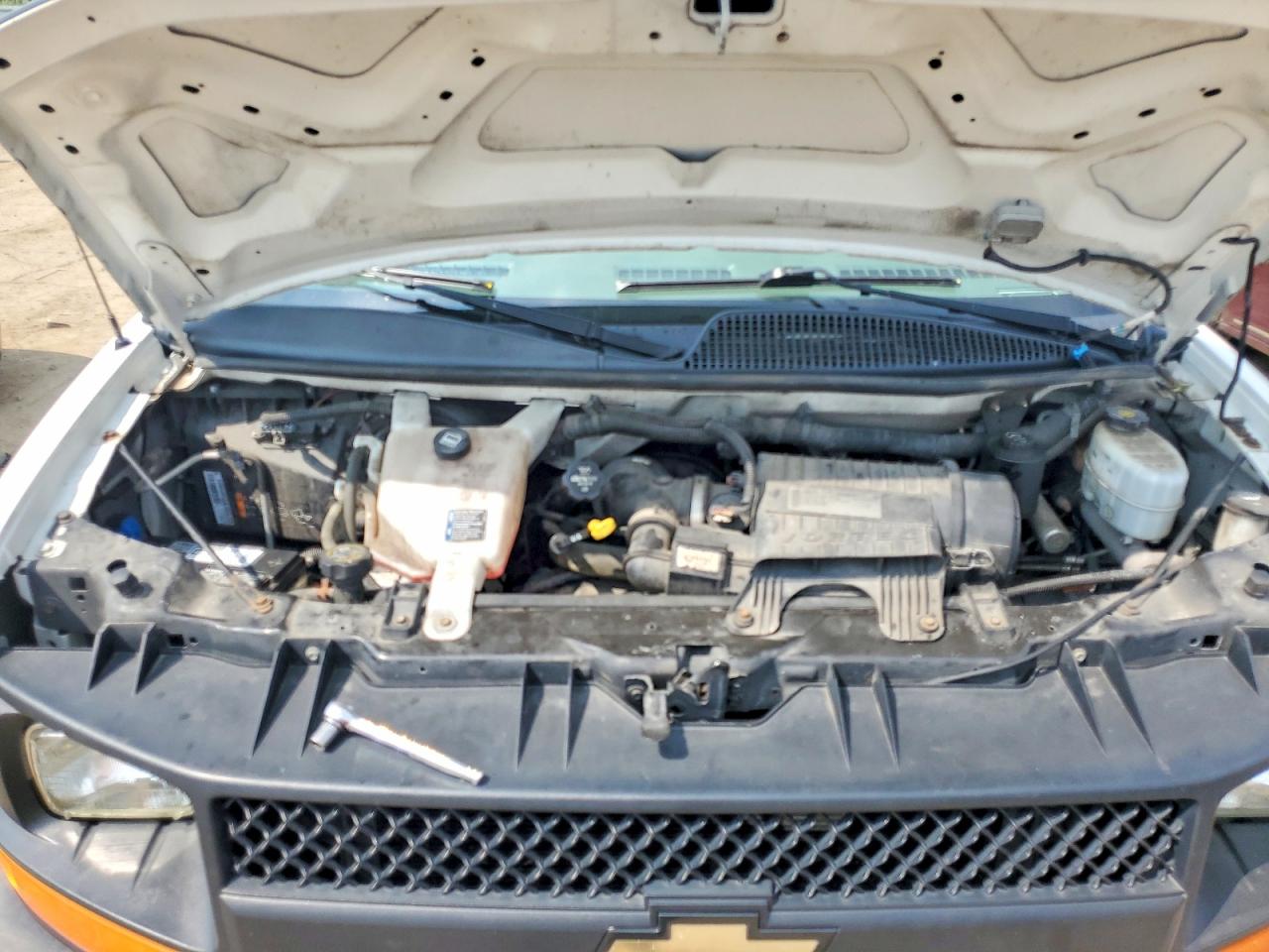 2013 CHEVROLET EXPRESS