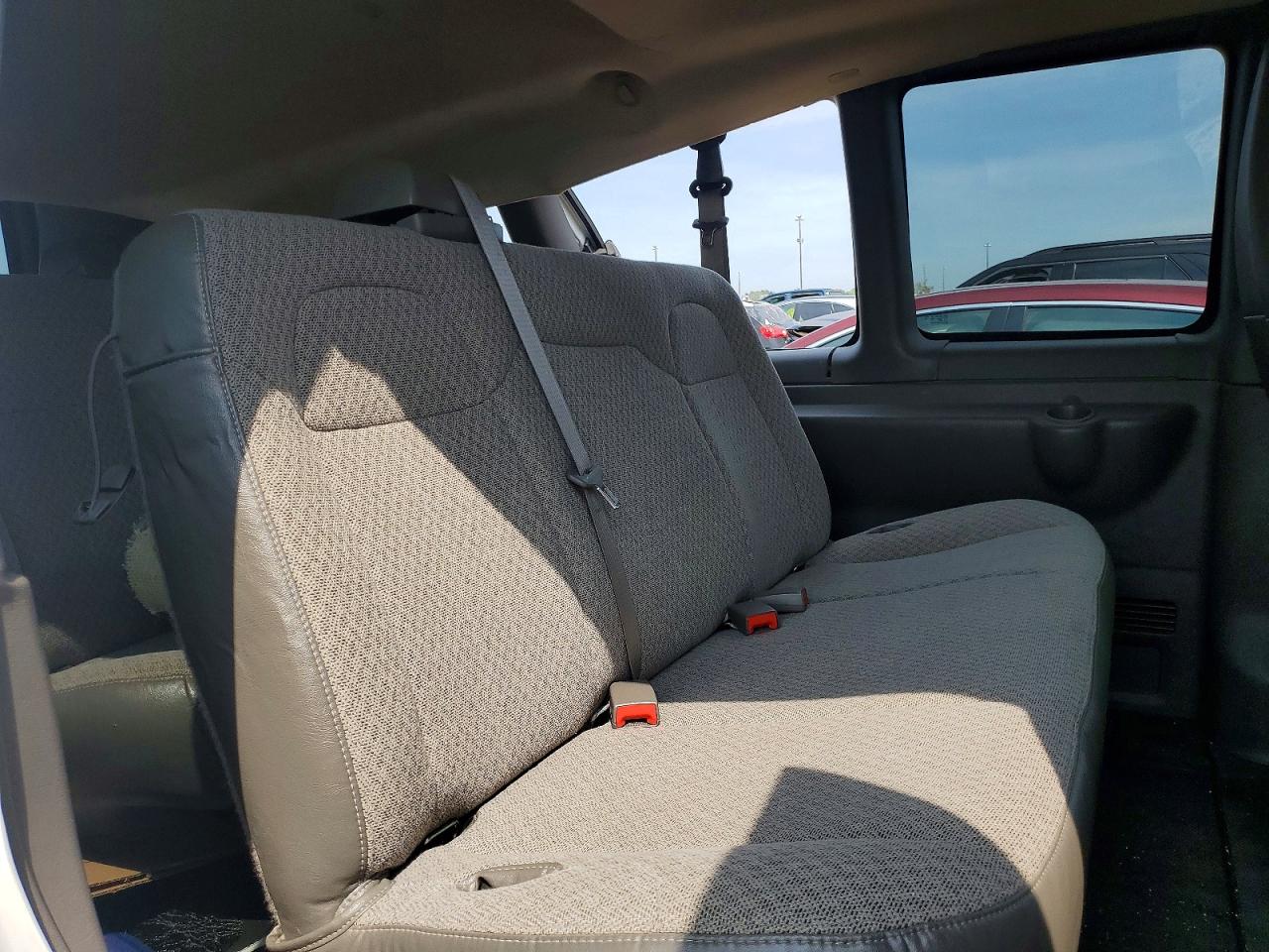 2013 CHEVROLET EXPRESS