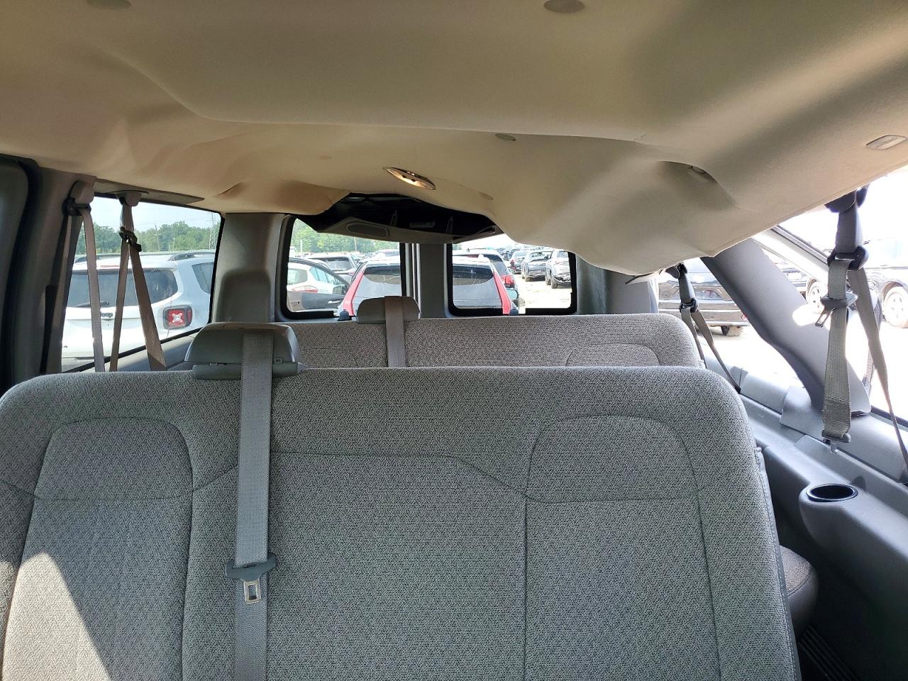 2013 CHEVROLET EXPRESS