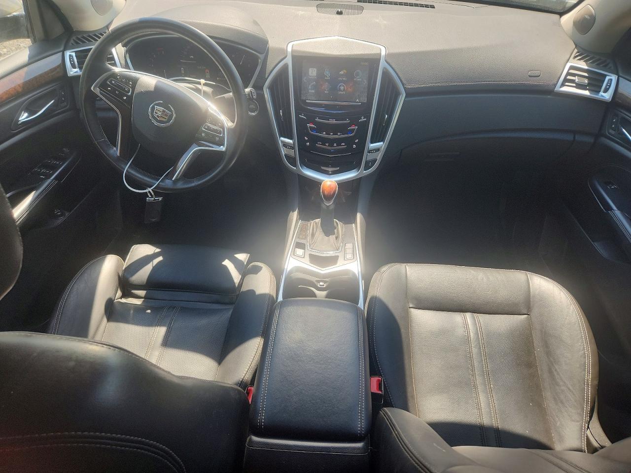 2014 CADILLAC SRX