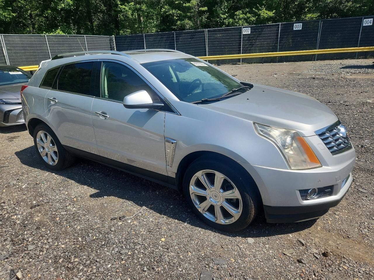 2014 CADILLAC SRX