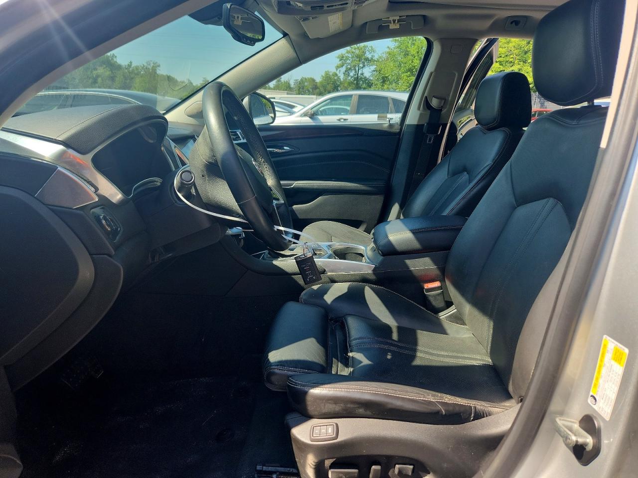 2014 CADILLAC SRX