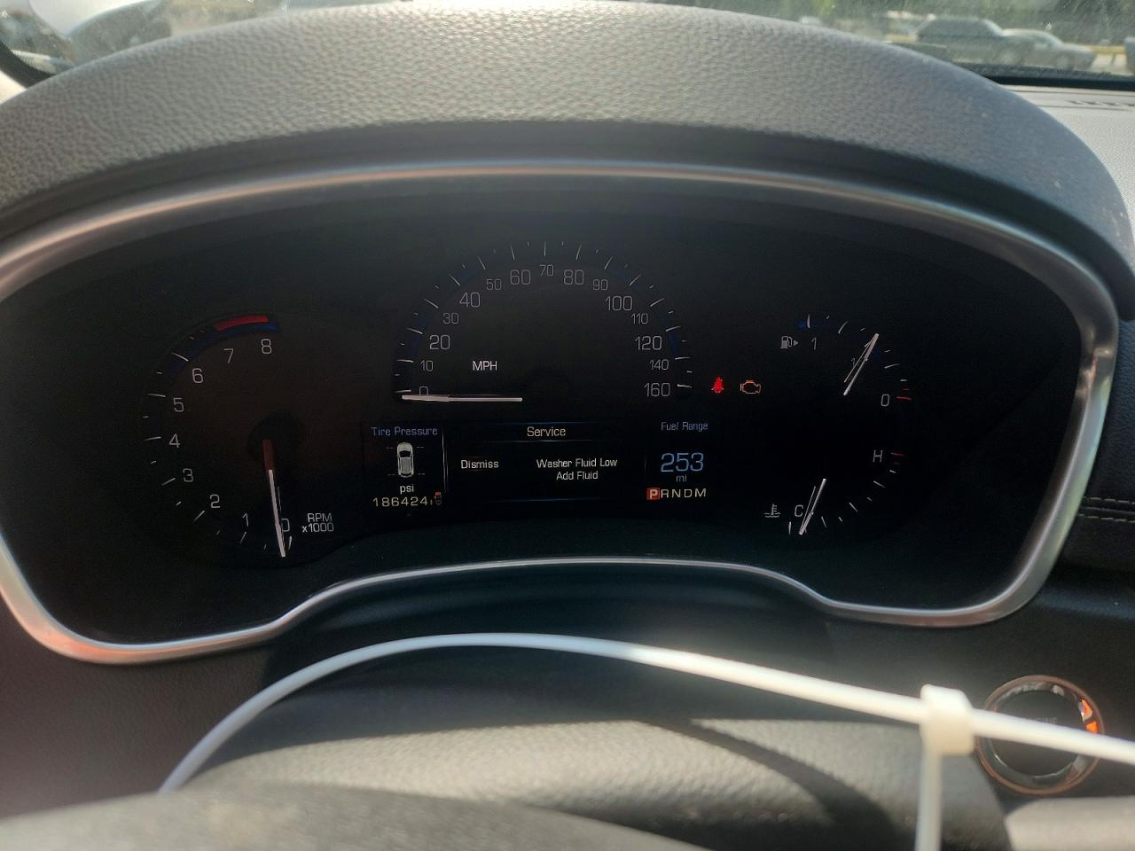 2014 CADILLAC SRX
