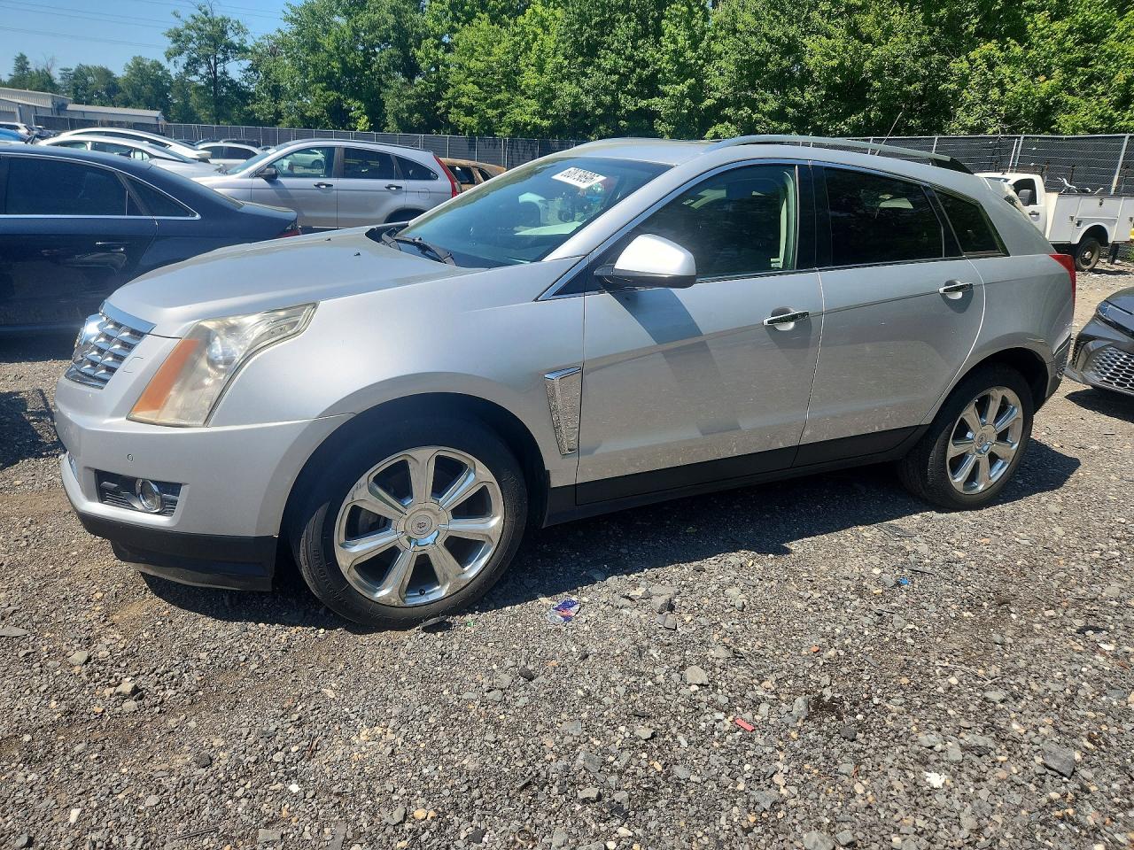 2014 CADILLAC SRX