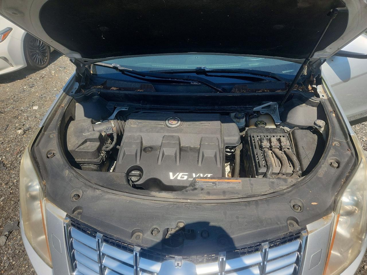 2014 CADILLAC SRX