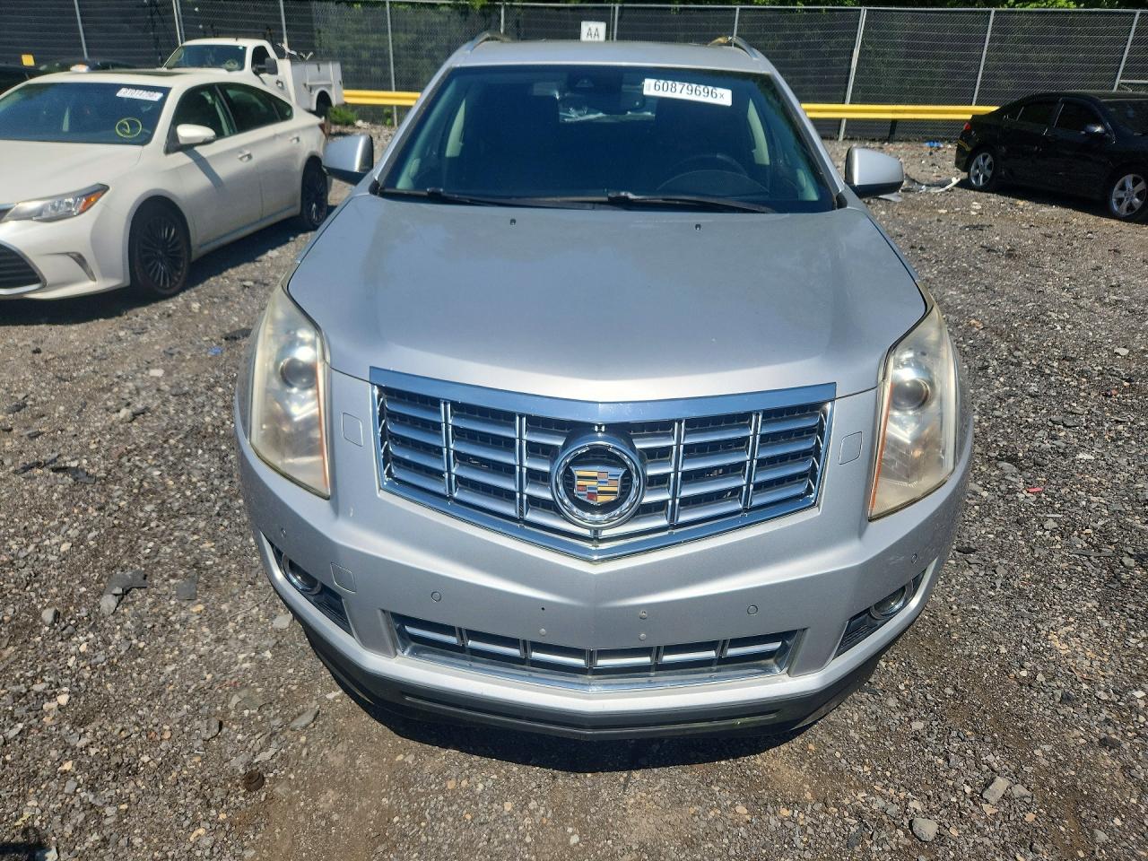 2014 CADILLAC SRX