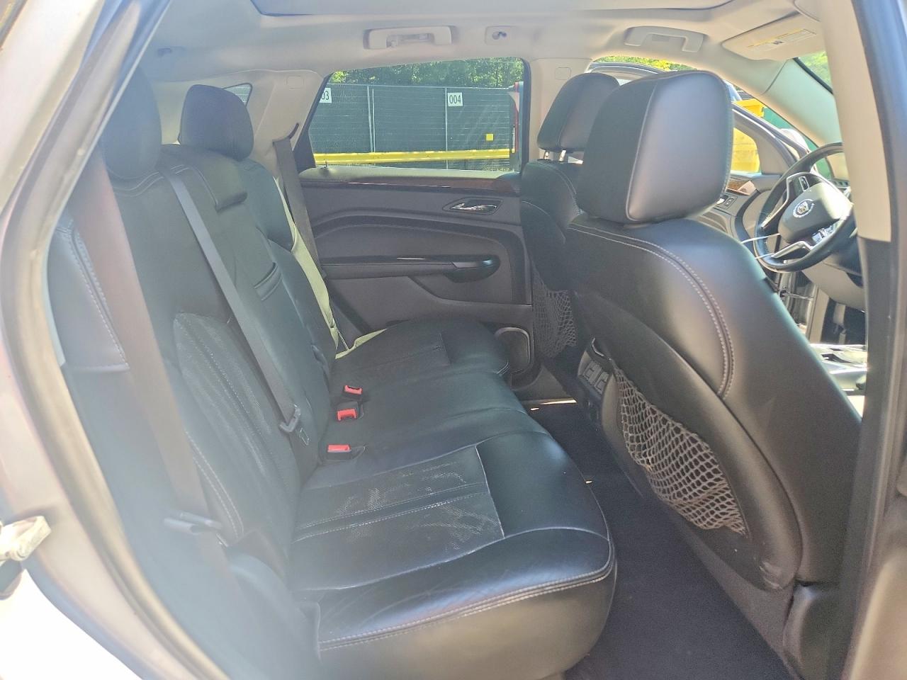 2014 CADILLAC SRX