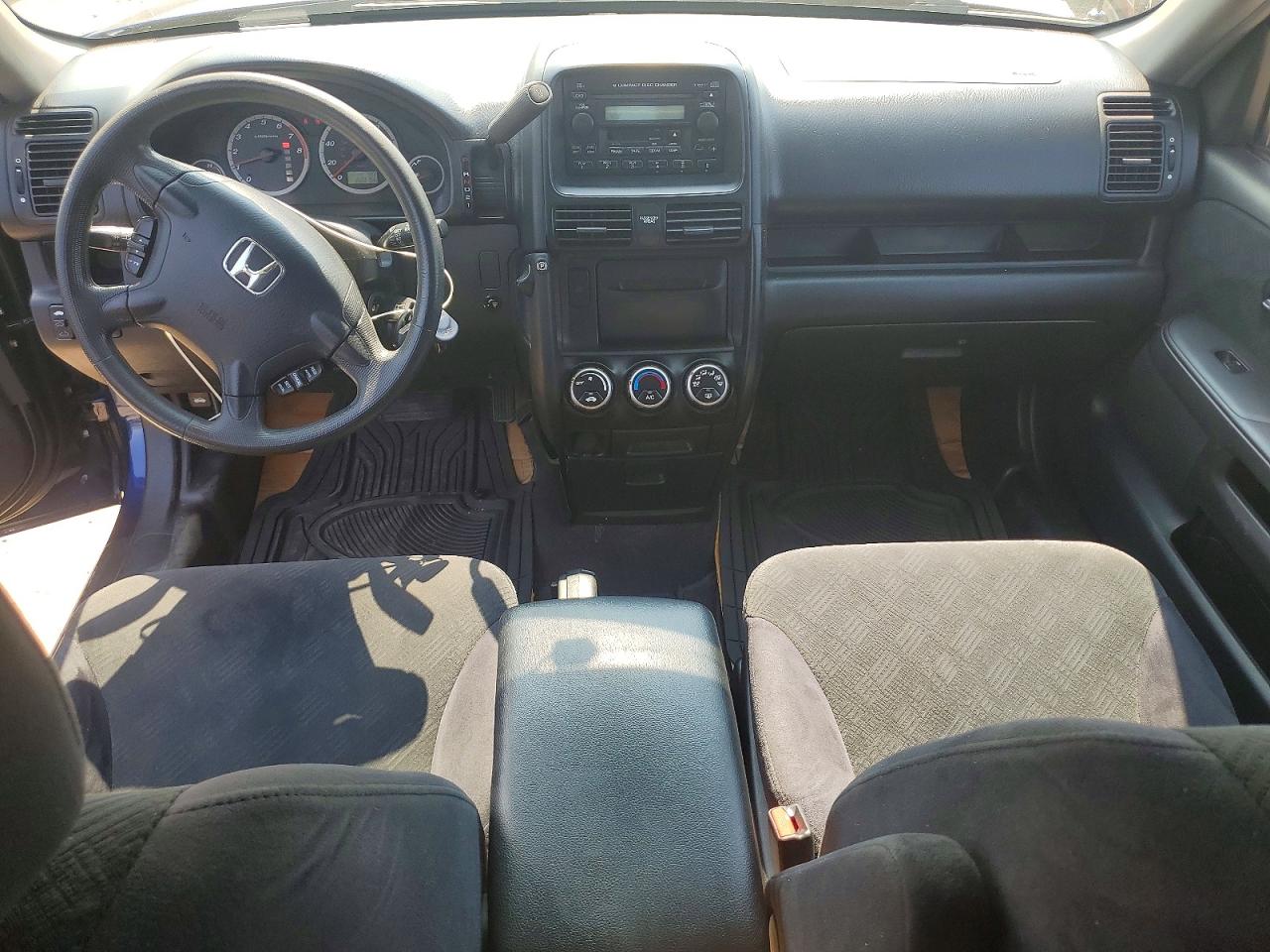 2005 HONDA CRV