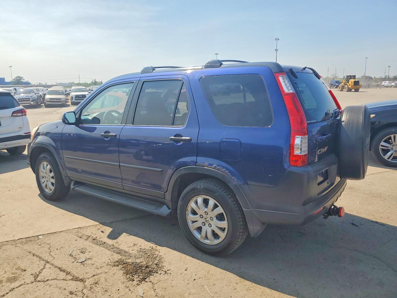 2005 HONDA CRV