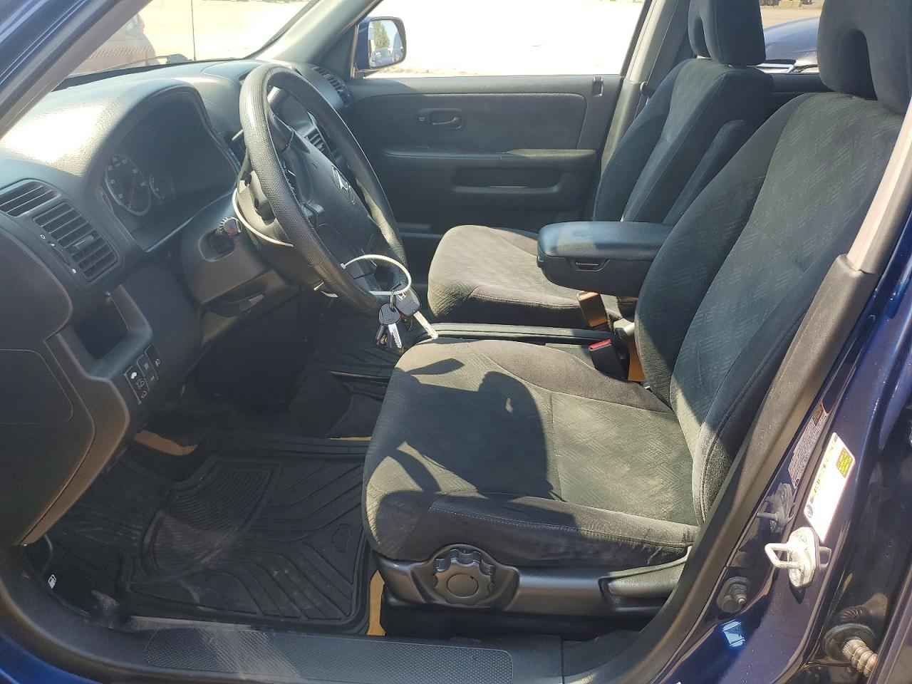 2005 HONDA CRV
