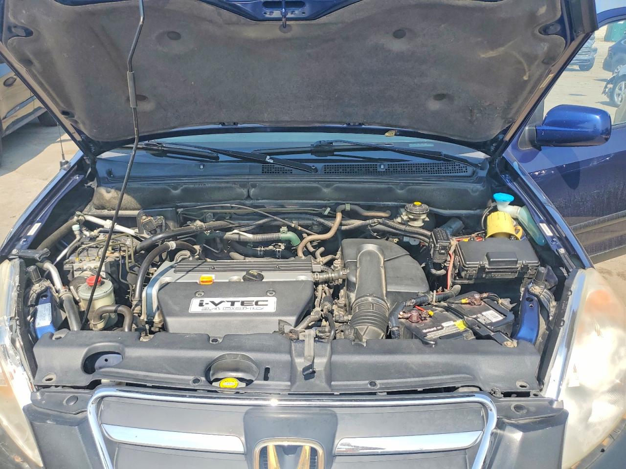 2005 HONDA CRV
