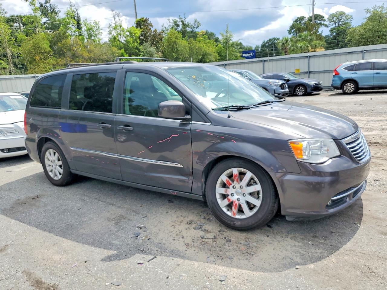 2016 CHRYSLER MINIVAN