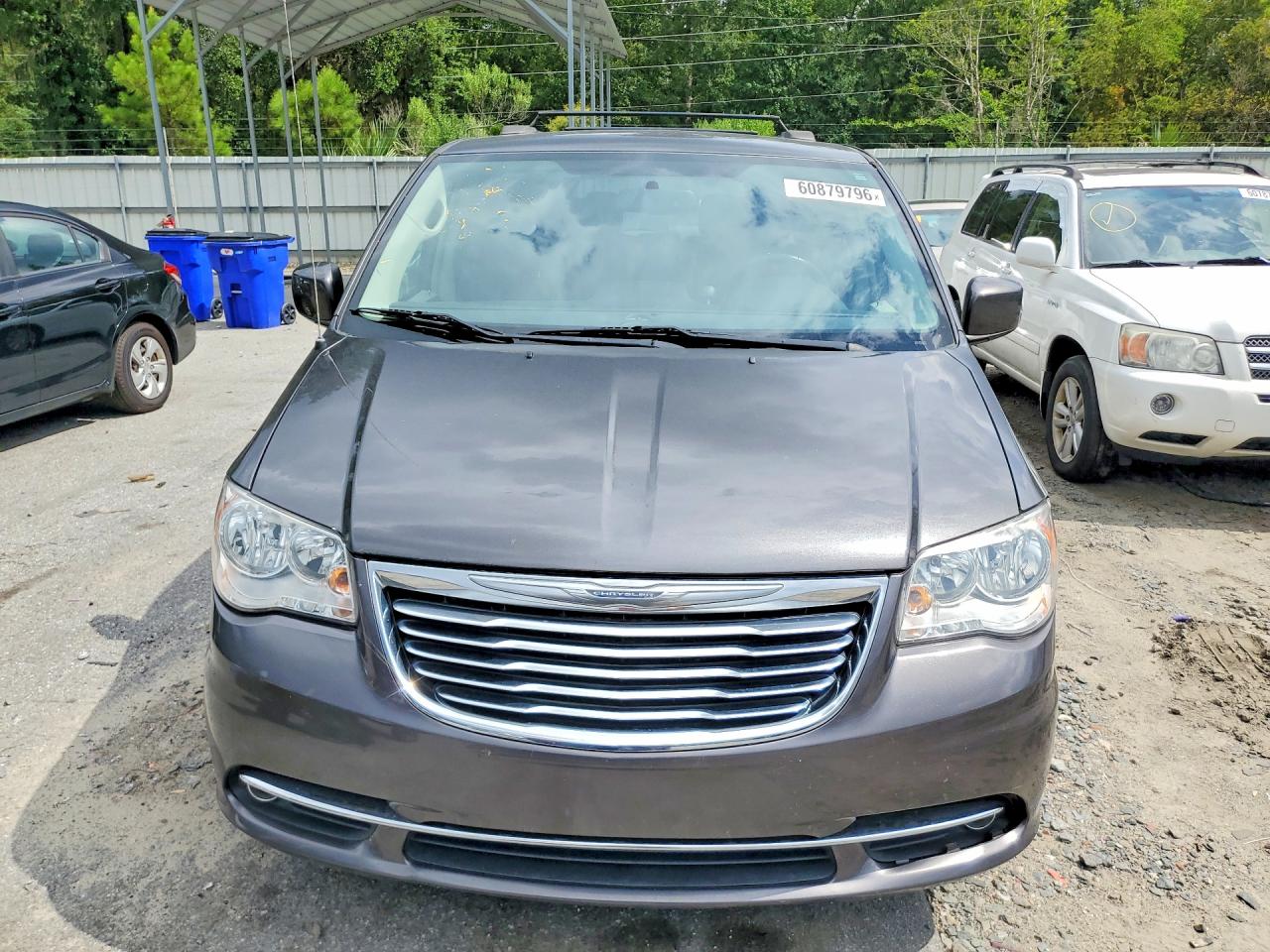 2016 CHRYSLER MINIVAN