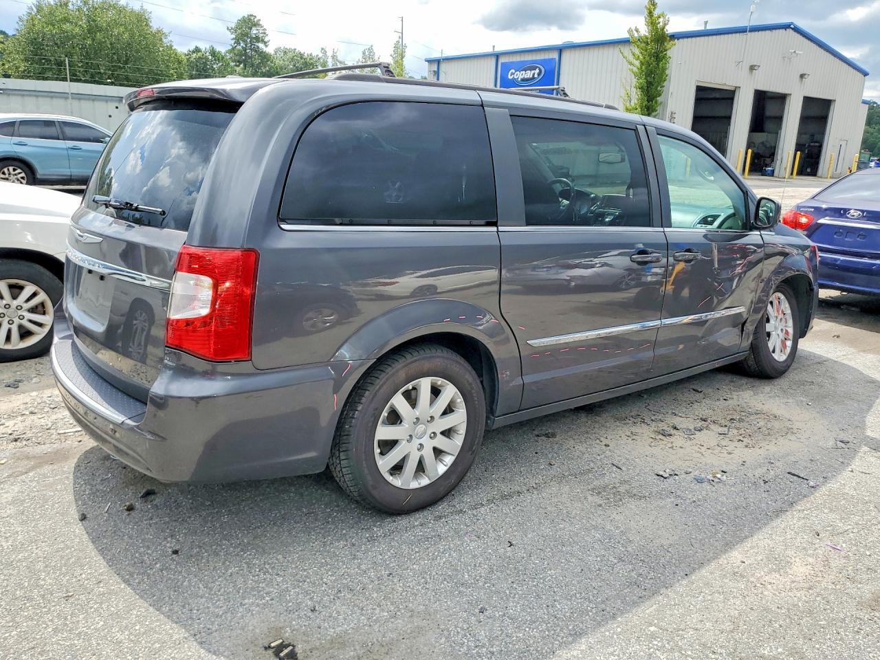 2016 CHRYSLER MINIVAN