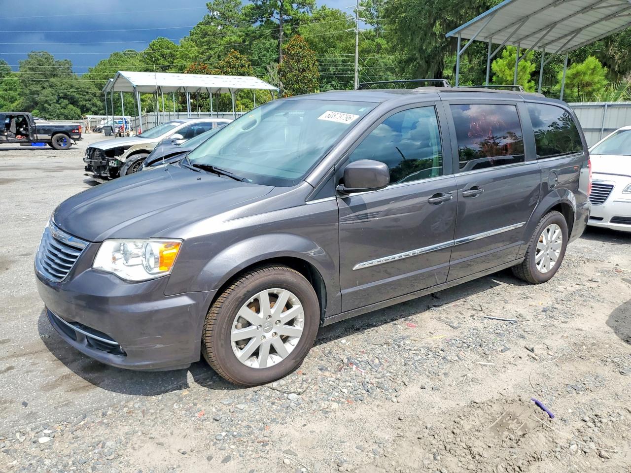 2016 CHRYSLER MINIVAN