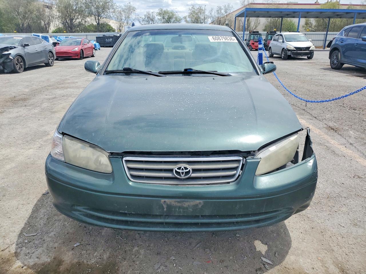 2000 TOYOTA CAMRY