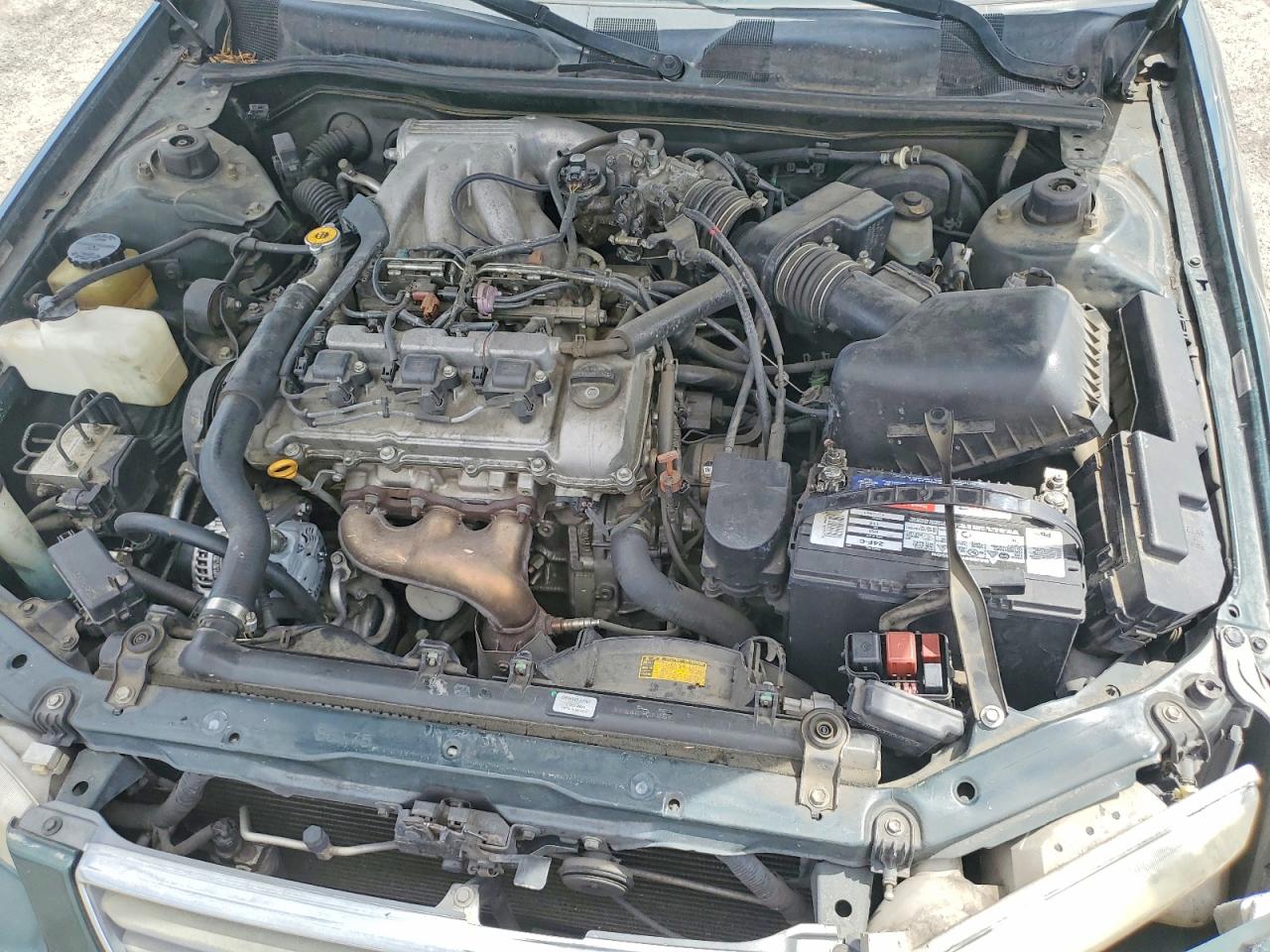 2000 TOYOTA CAMRY