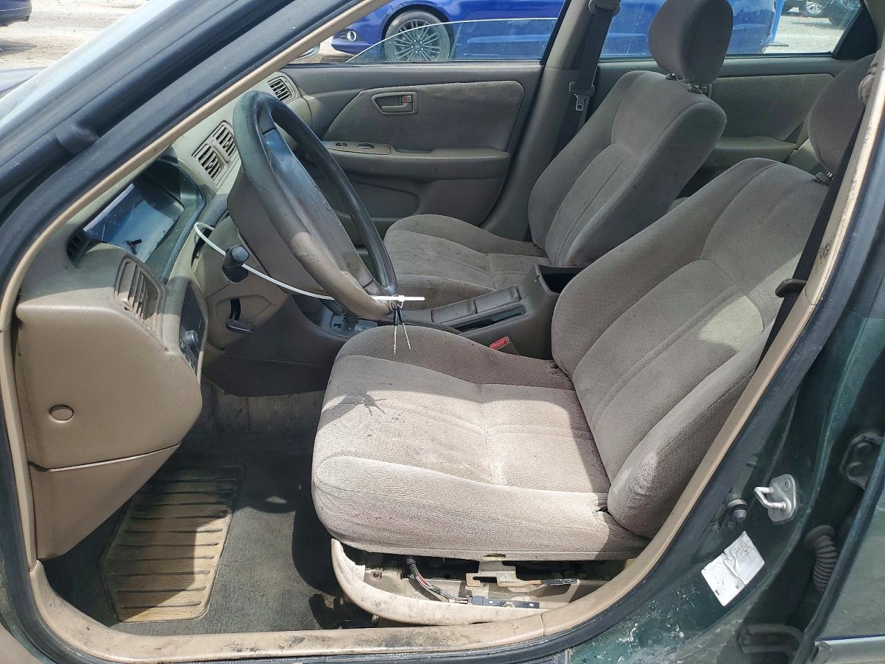 2000 TOYOTA CAMRY