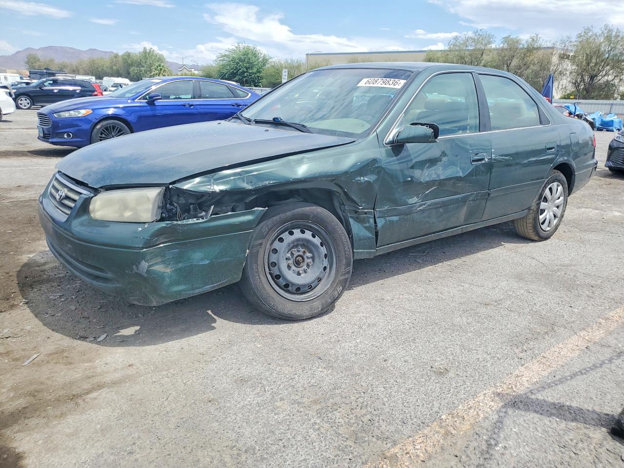 2000 TOYOTA CAMRY