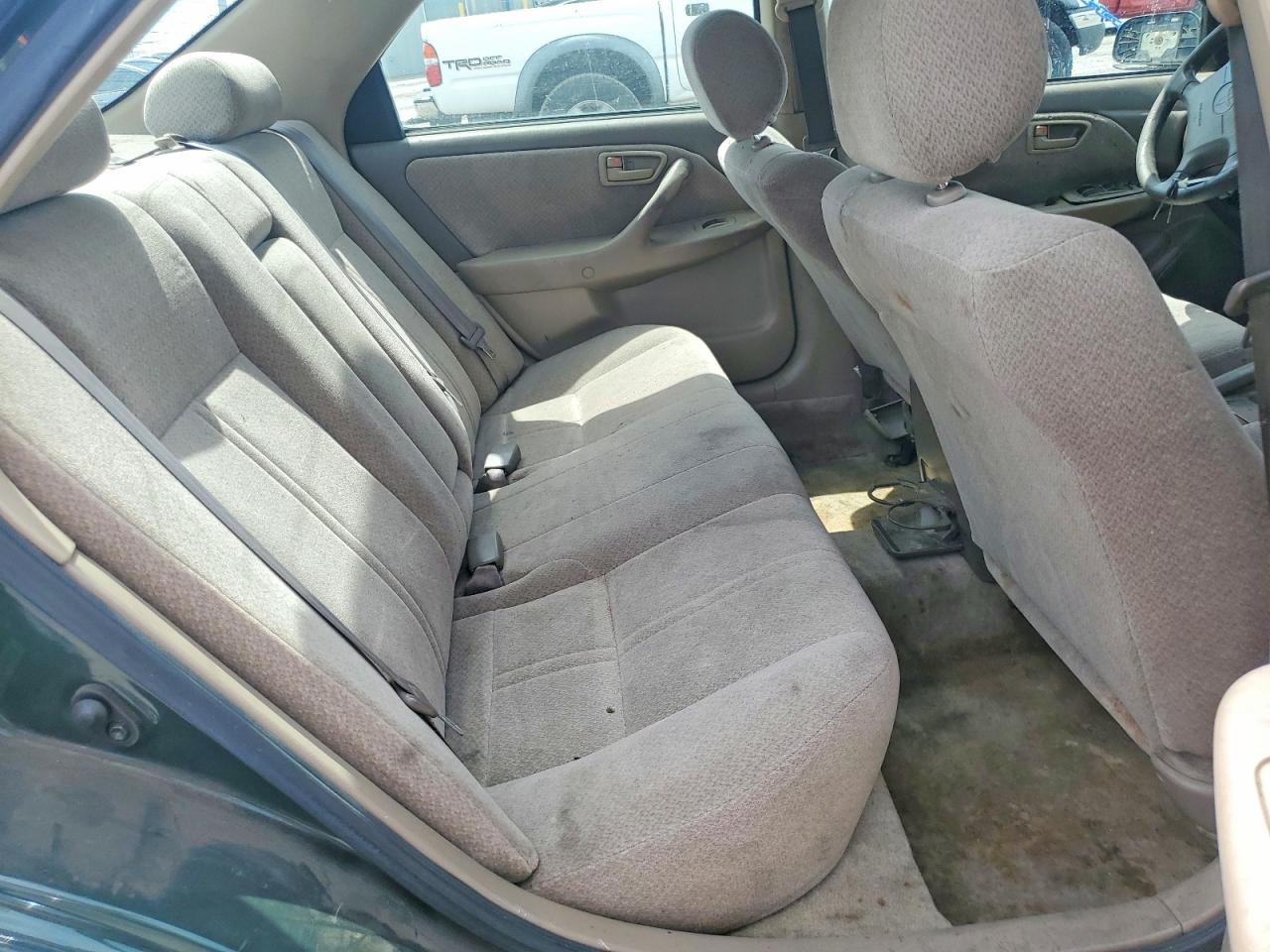 2000 TOYOTA CAMRY