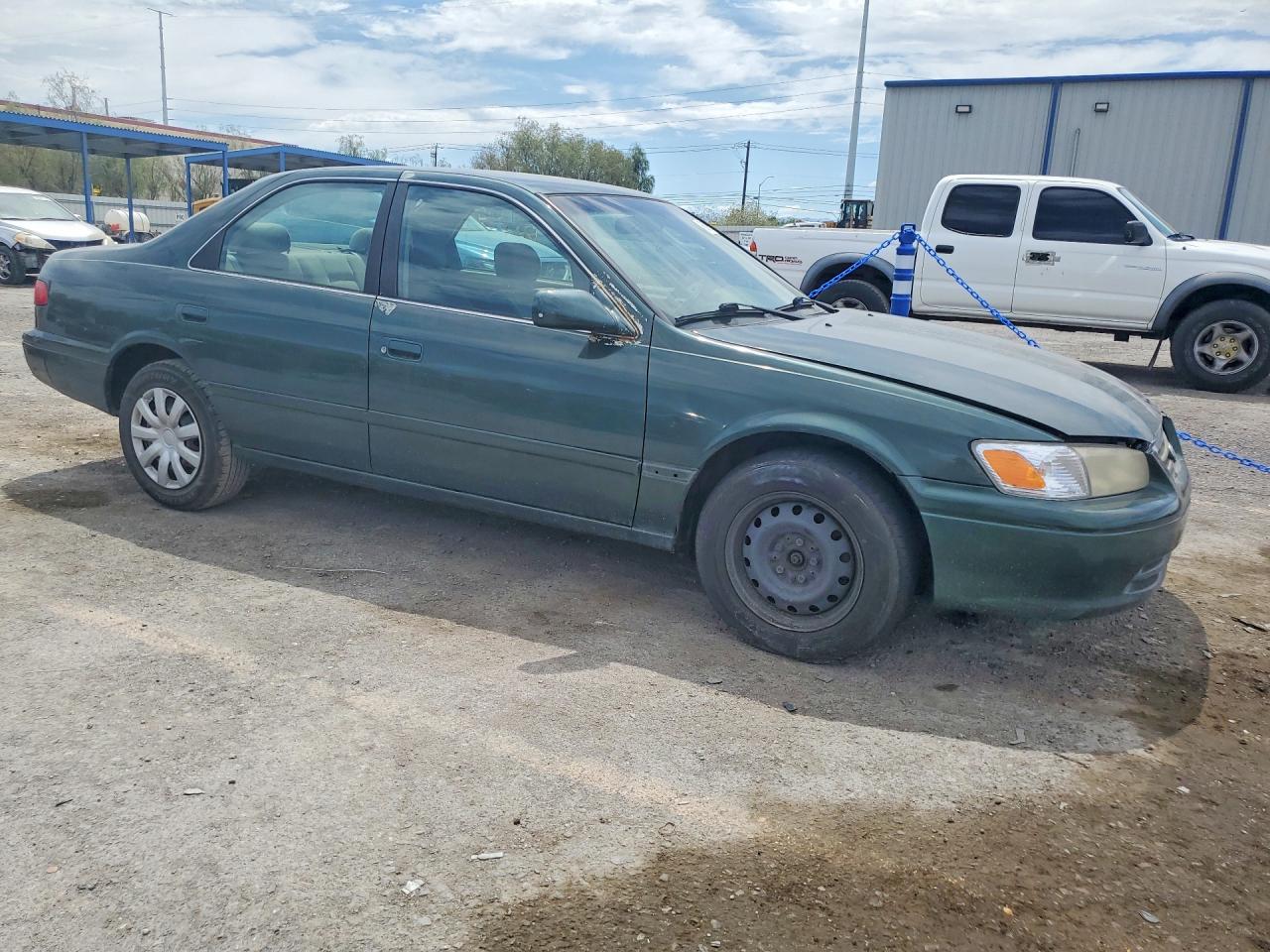 2000 TOYOTA CAMRY