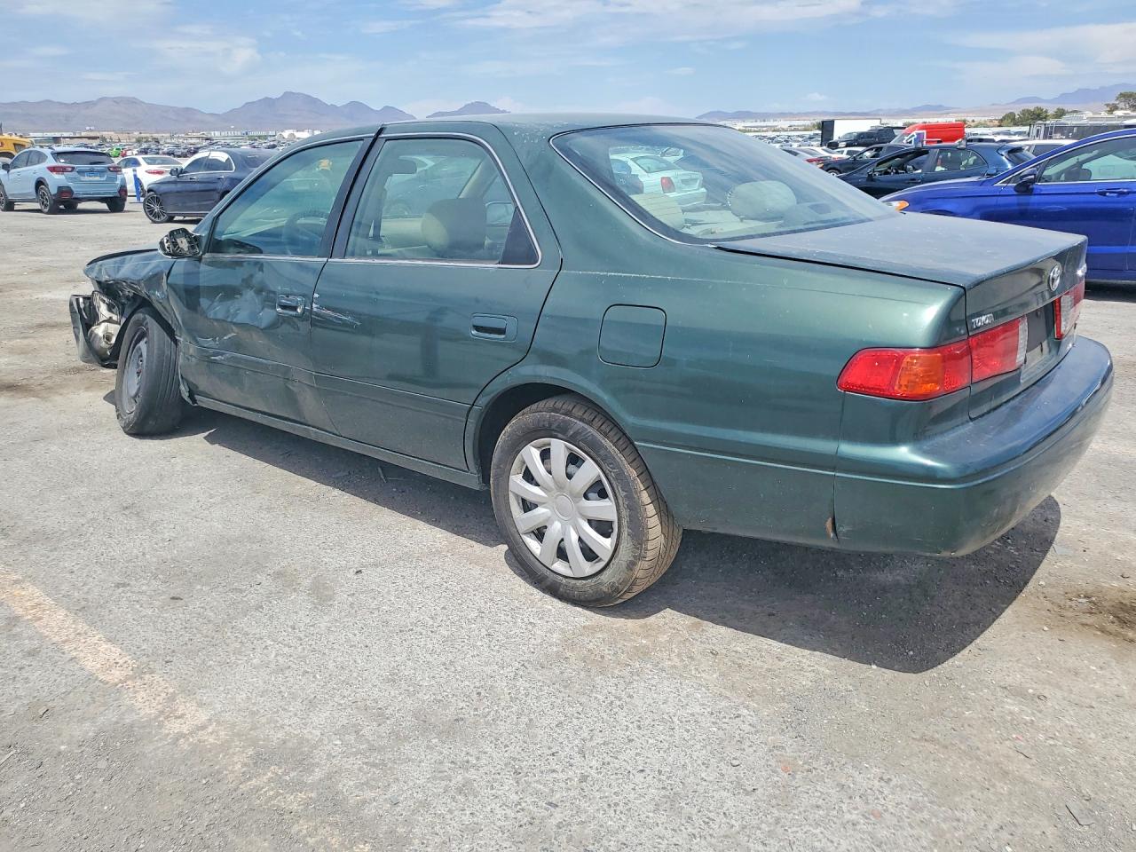2000 TOYOTA CAMRY