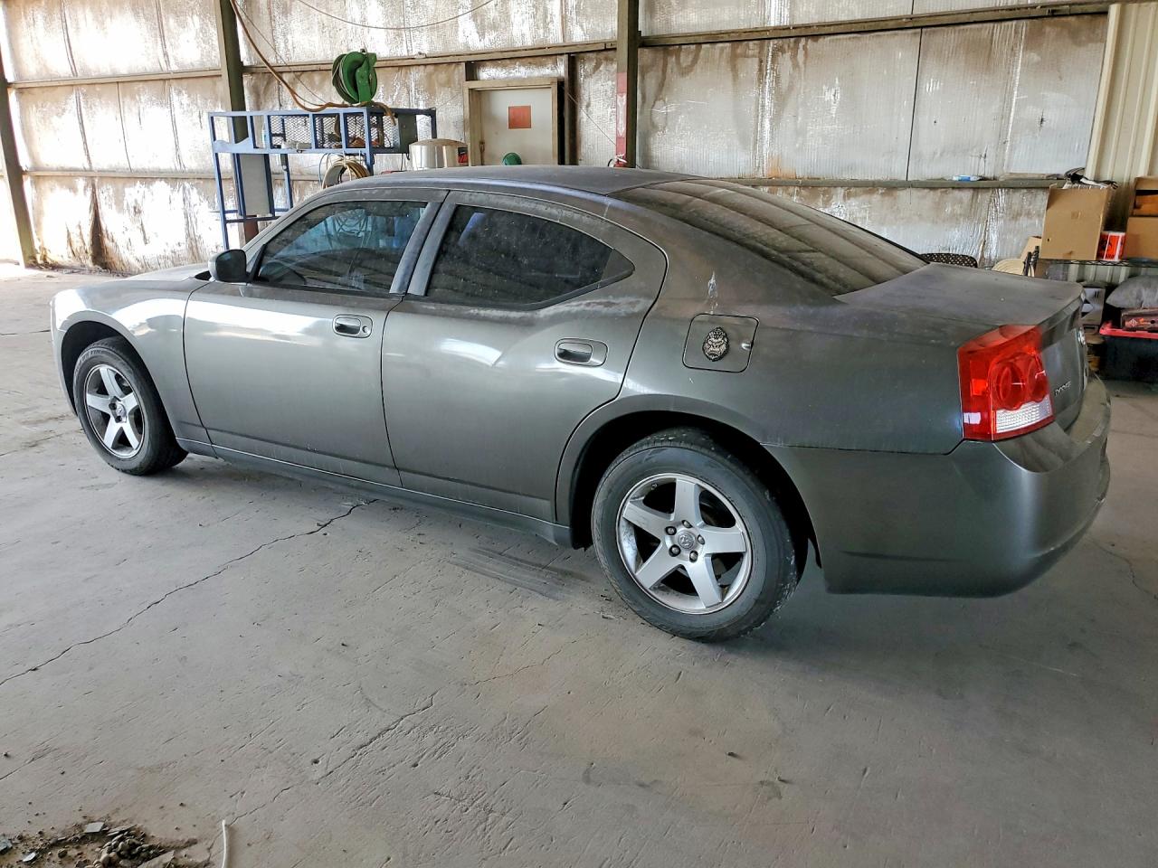 2009 DODGE CHARGER