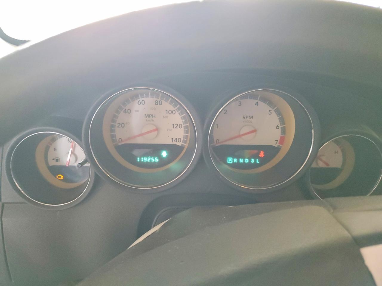2009 DODGE CHARGER