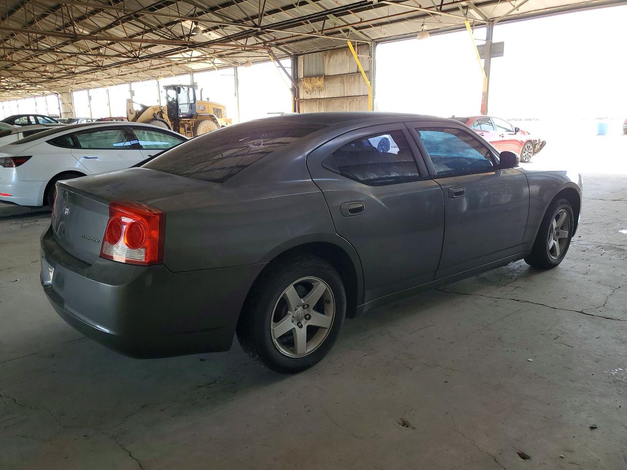 2009 DODGE CHARGER
