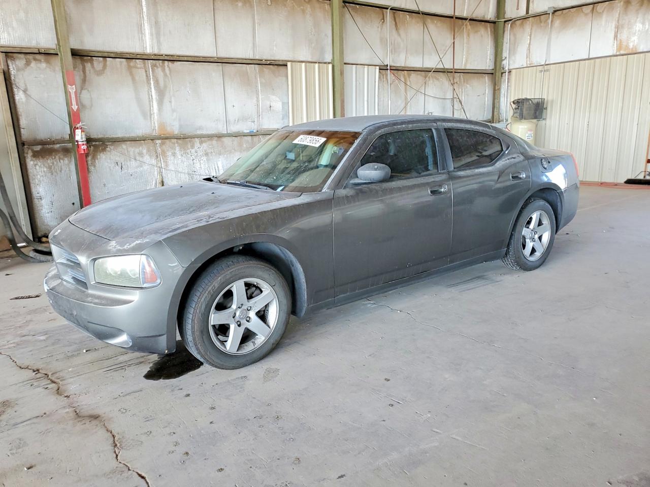 2009 DODGE CHARGER