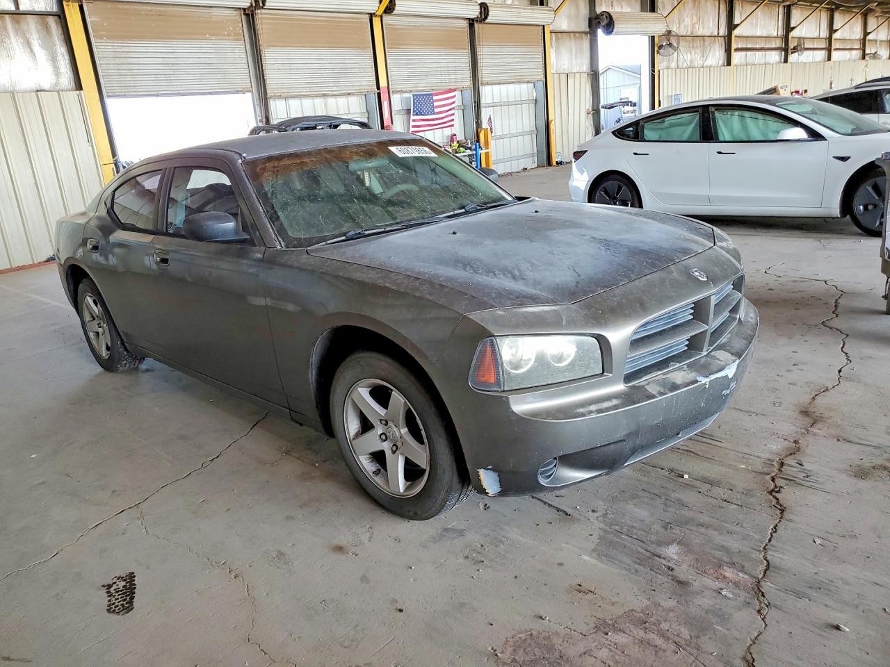 2009 DODGE CHARGER