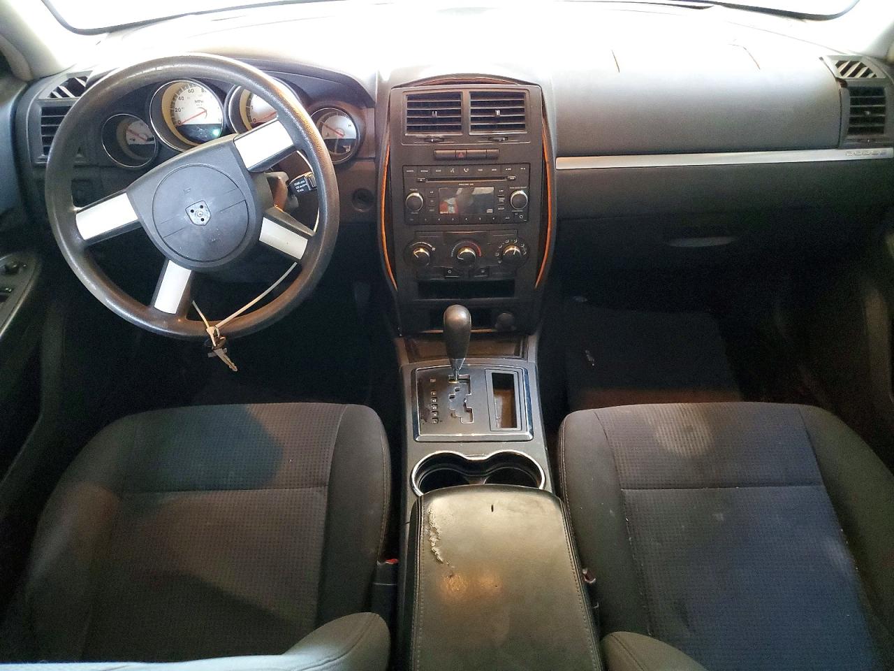 2009 DODGE CHARGER