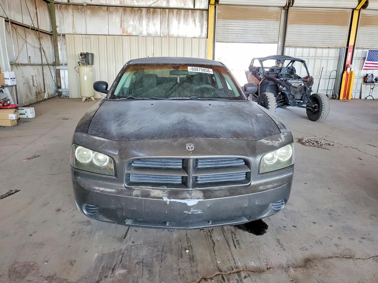2009 DODGE CHARGER