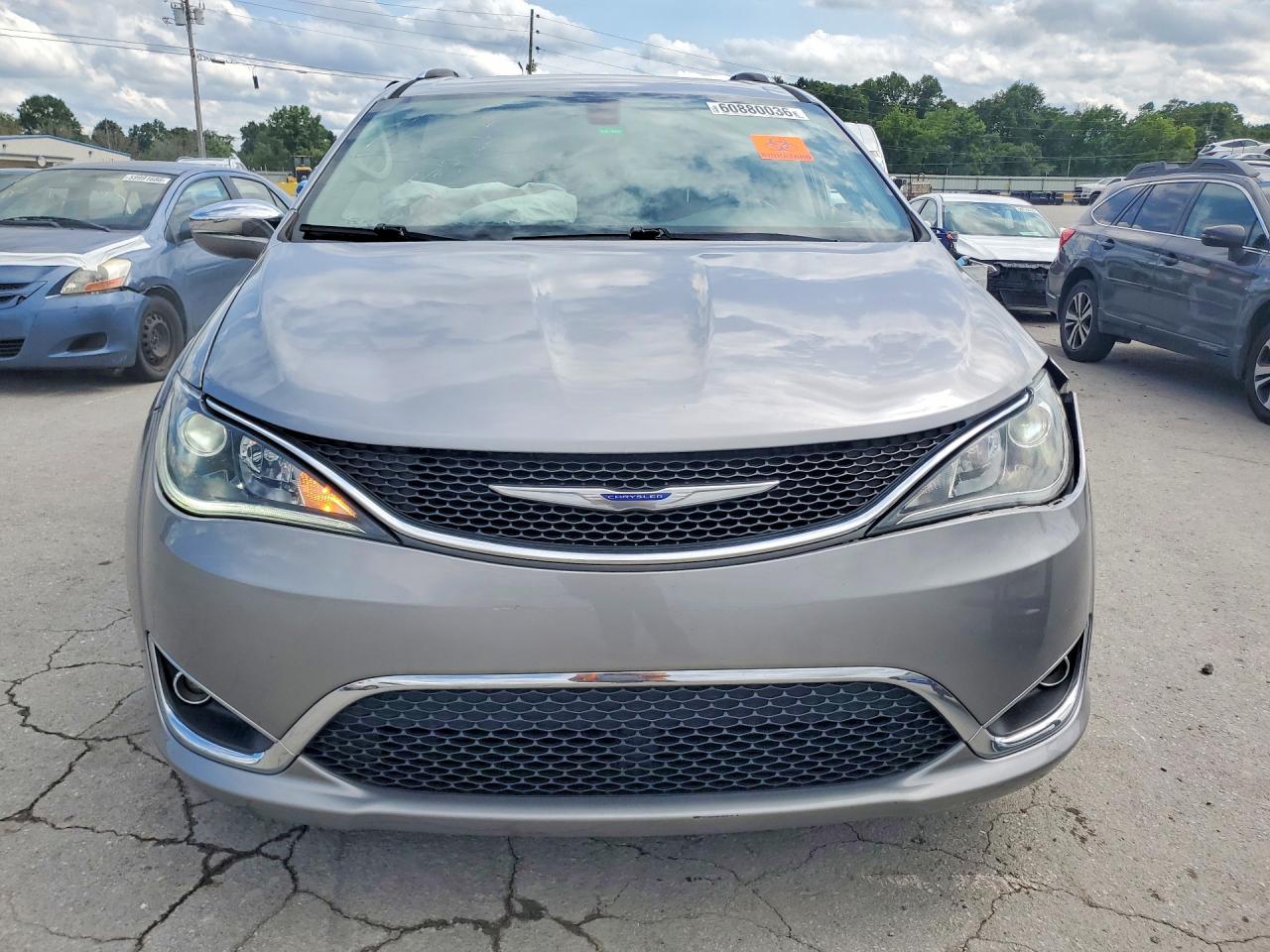 2018 CHRYSLER PACIFICA