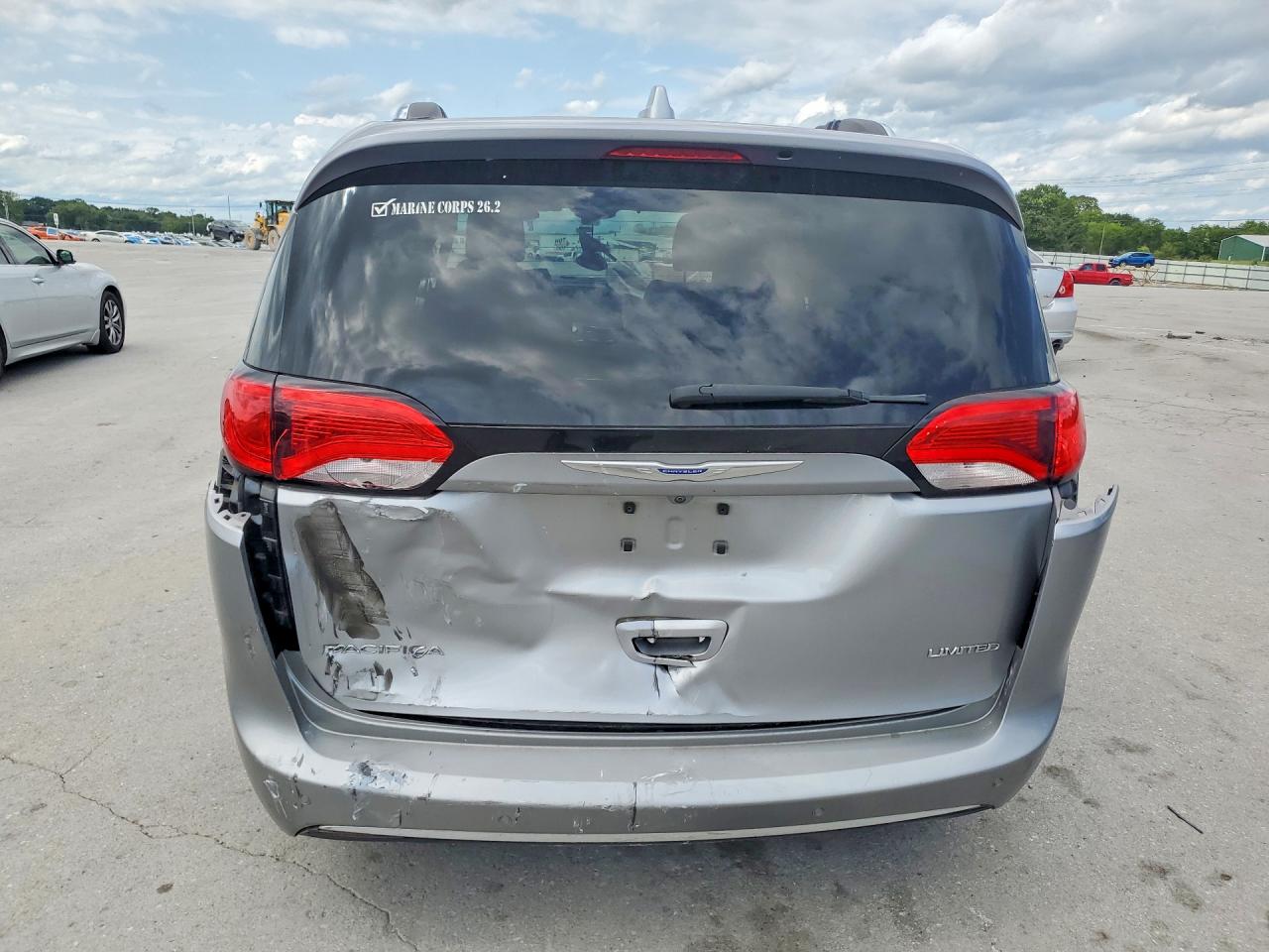2018 CHRYSLER PACIFICA