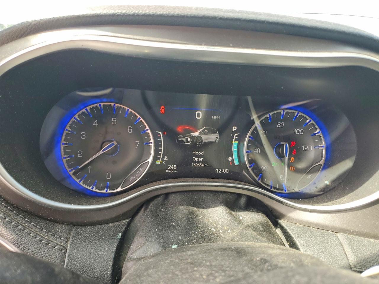 2018 CHRYSLER PACIFICA
