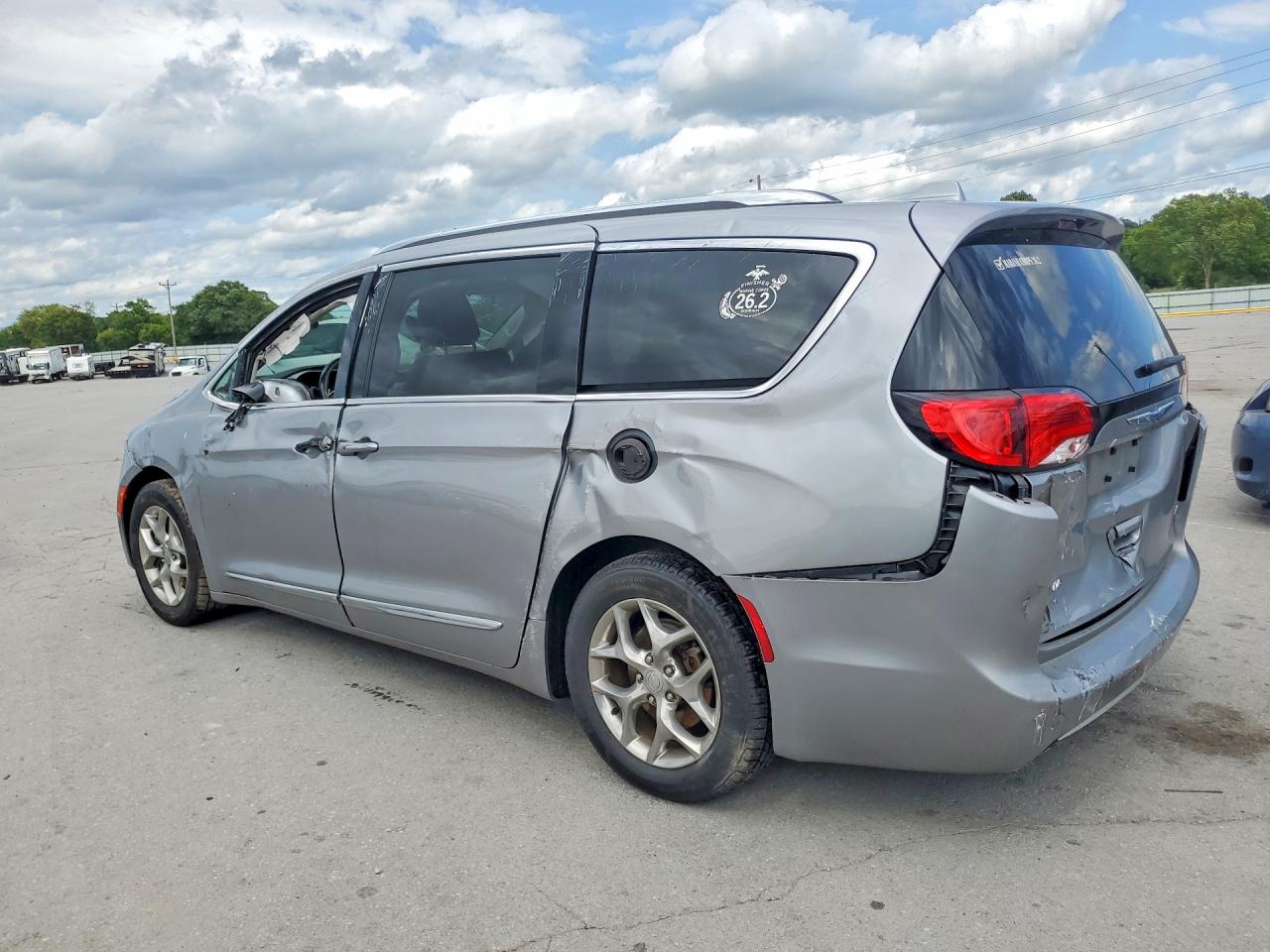 2018 CHRYSLER PACIFICA