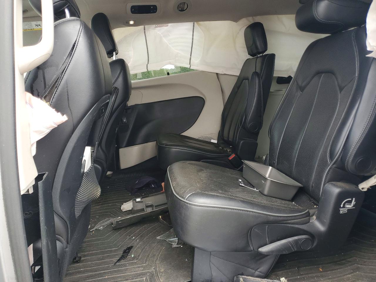 2018 CHRYSLER PACIFICA