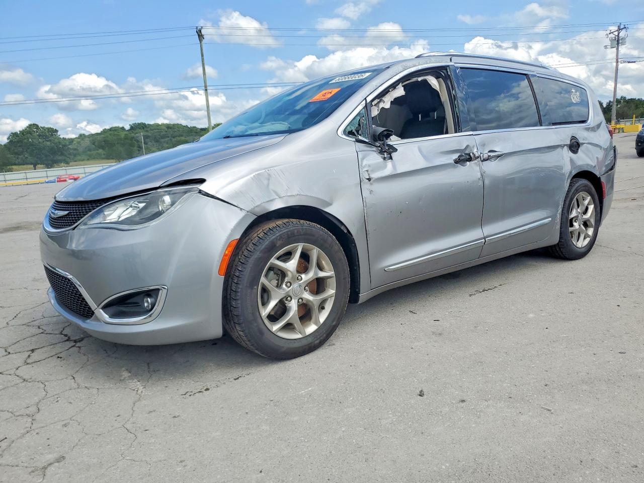2018 CHRYSLER PACIFICA