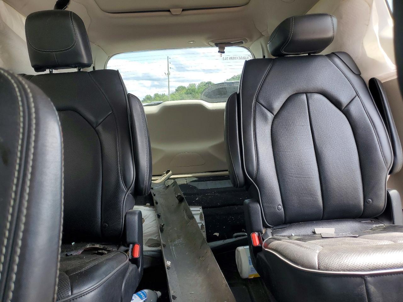 2018 CHRYSLER PACIFICA