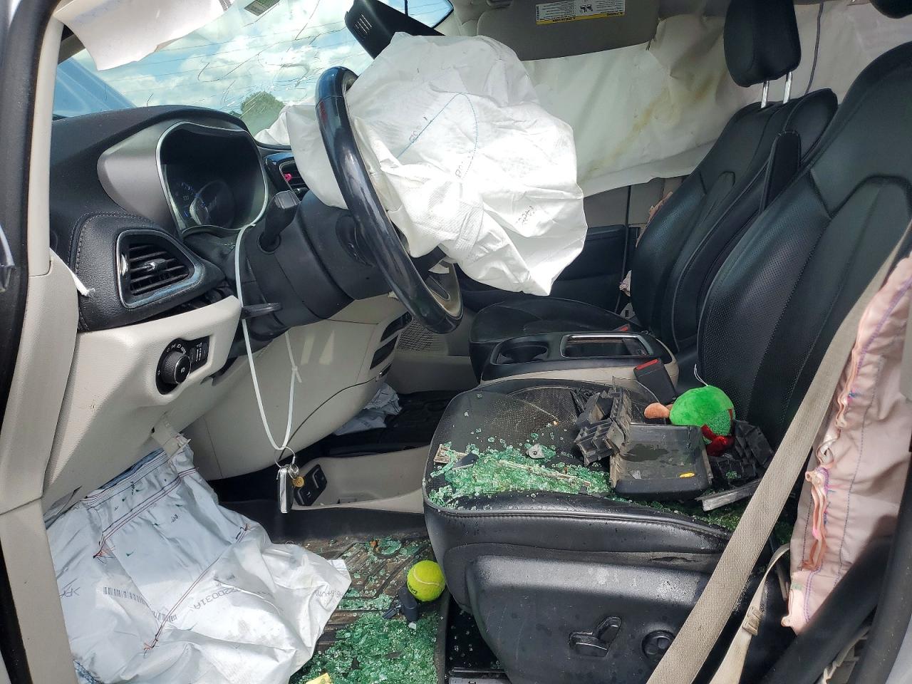 2018 CHRYSLER PACIFICA