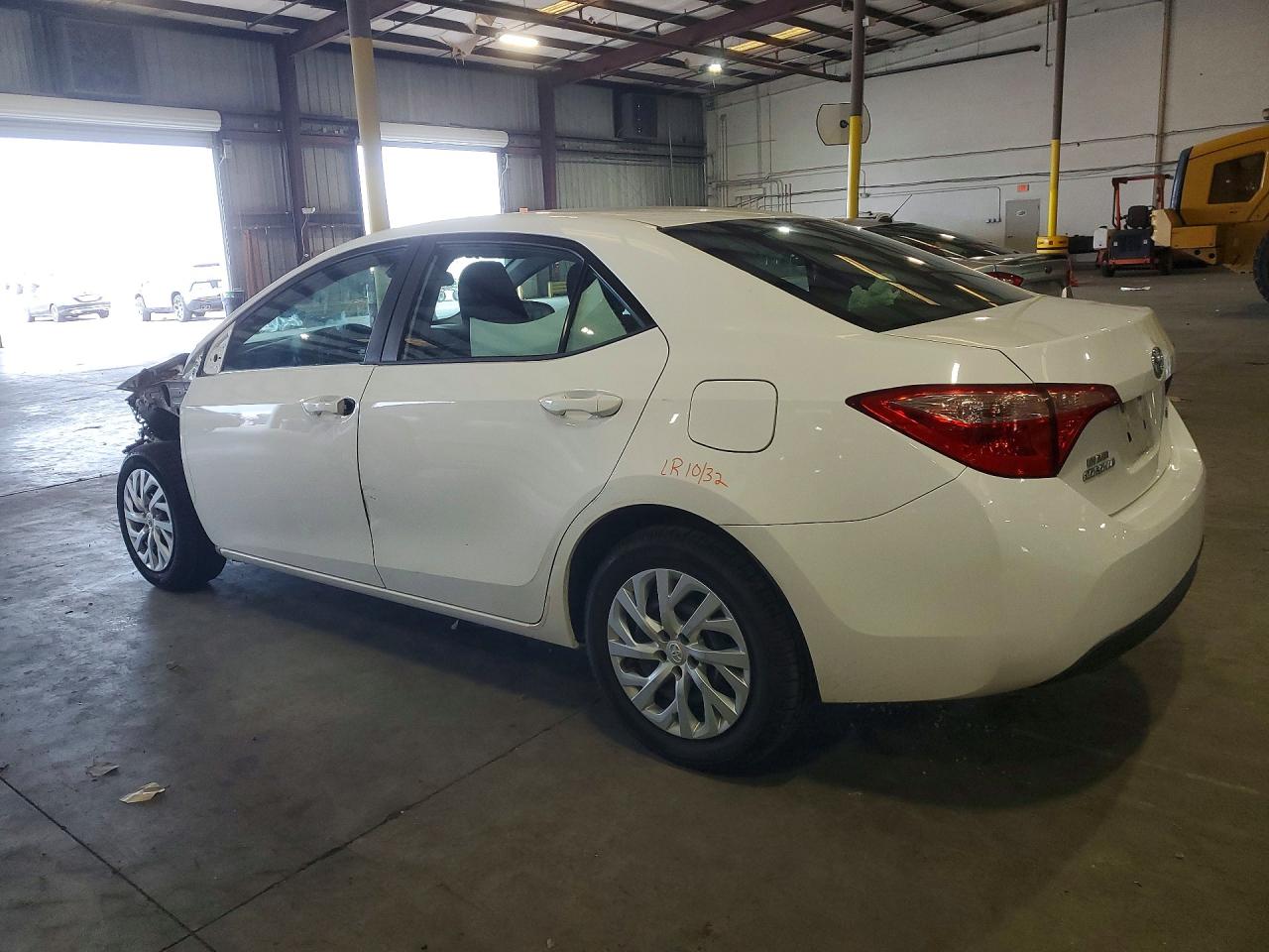 2018 TOYOTA COROLLA