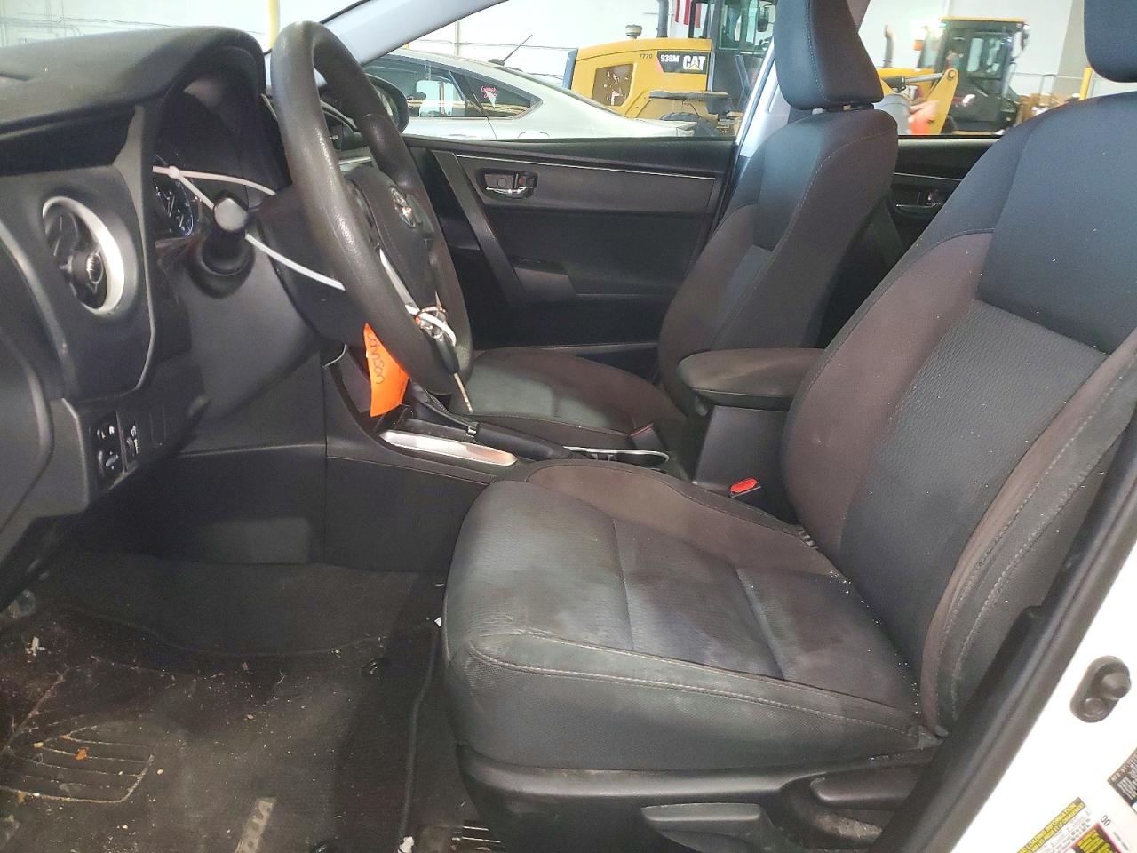 2018 TOYOTA COROLLA