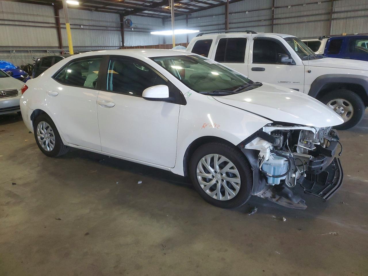 2018 TOYOTA COROLLA