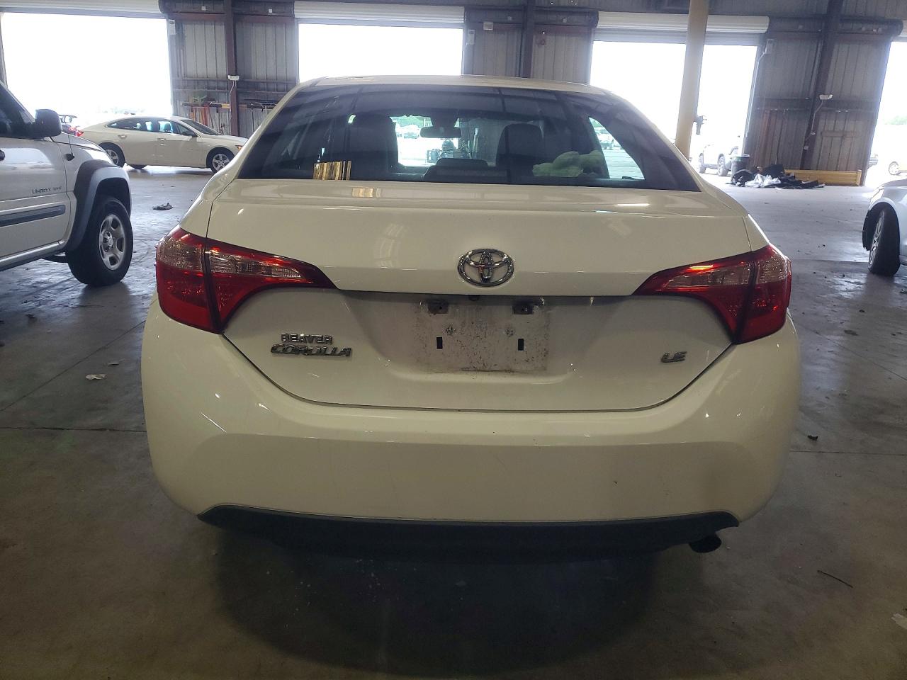 2018 TOYOTA COROLLA