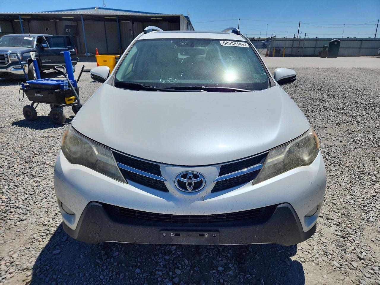 2014 TOYOTA RAV4