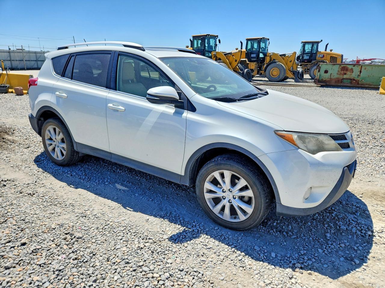 2014 TOYOTA RAV4